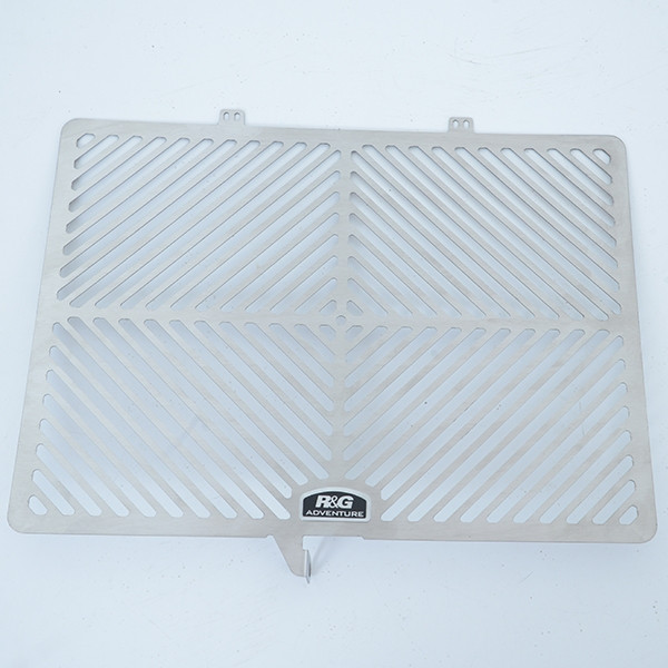 R&G Stainless Steel Radiator Guard for Honda CBF1000 '11- & CB1000R '18- models